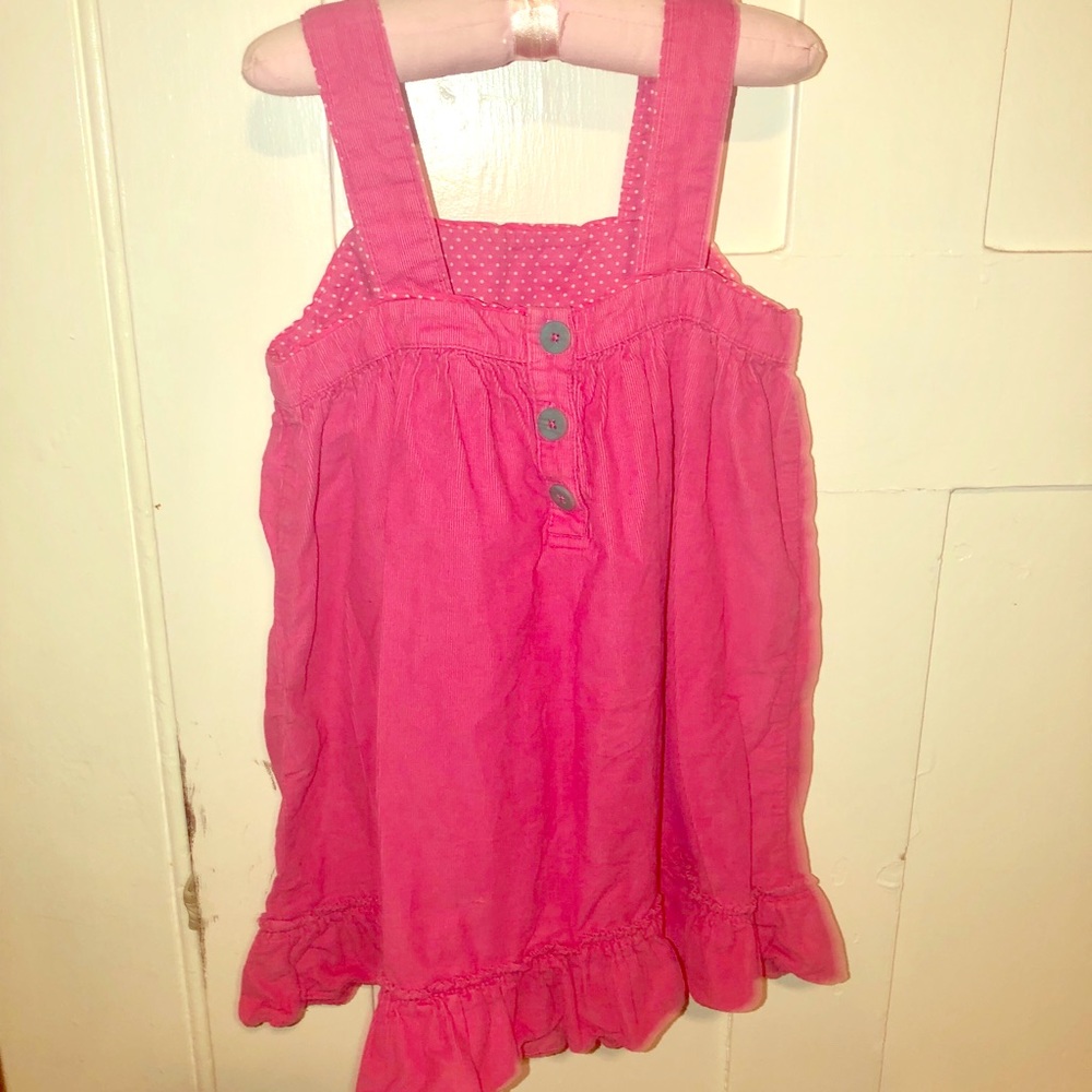 Mini Boden pinnie size 3/4 GUC for fade